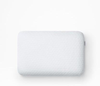 Tuft & Needle Premium Pillow, Standard Size with T&N Adaptive Foam, Sleeps Cooler & More Supportive Than Memory Foam Pillows, CertiPUR-US and Greenguard Gold Certified, 3-Year True Warranty,White