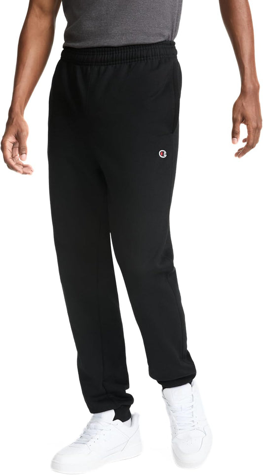 Champion Men's Joggers, Fleece, Joggers, Comfortable Sweatpants for Men (Reg. Or Big & Tall)