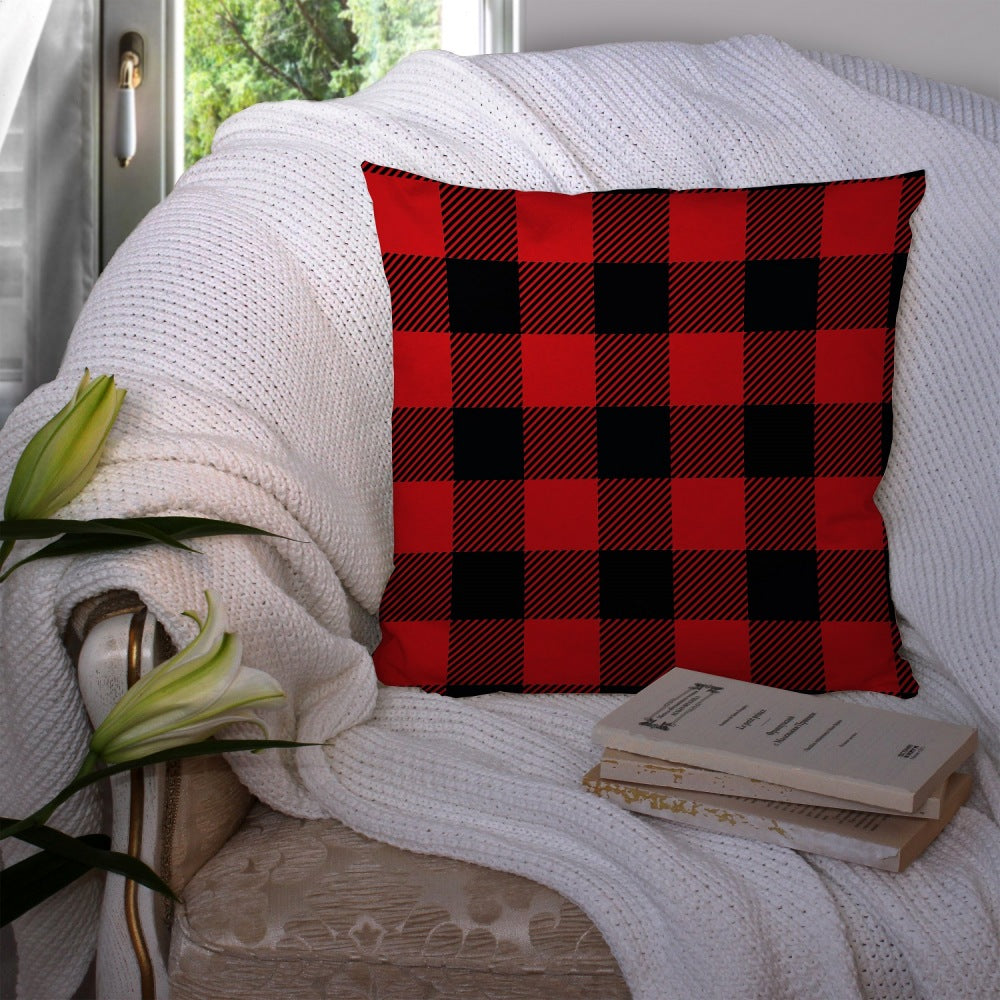 Chochili Home Lumberjack Decor Graphic Pillow Cases Cushion Cover 18X18 - supplyity